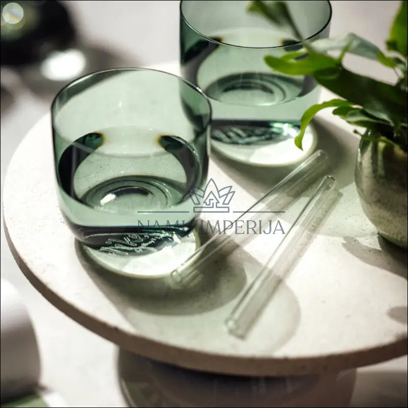 Stiklinių komplektas (6vnt) “Villeroy&Boch” DI8978 - €33 Save 50% 25-50, __label:Pristatymas 1-2 d.d., color-zalia,