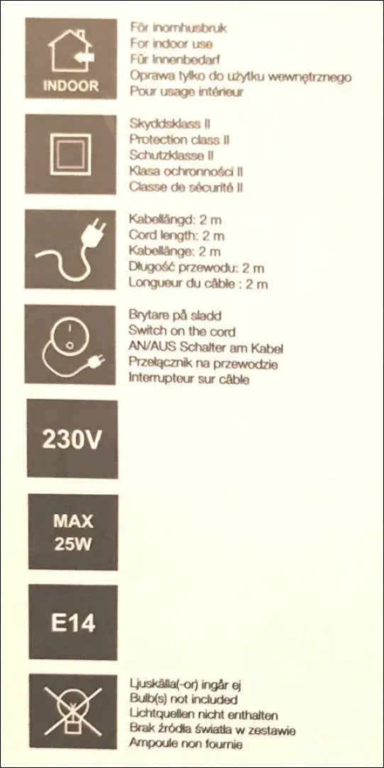 STORM stalinė lempa DA0259 - €50 Save 50% 50-100, __label:Pristatymas 1-2 d.d., interjeras, soniniai-staliukai,
