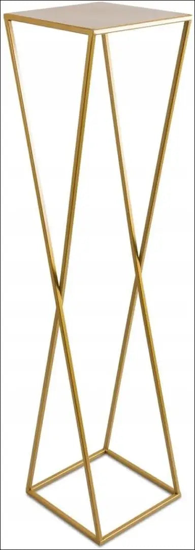 Stovas augalams KI1441 - €34 Save 50% 25-50, __label:Pristatymas 1-2 d.d., color-auksine, dekoracijos, interjeras €25