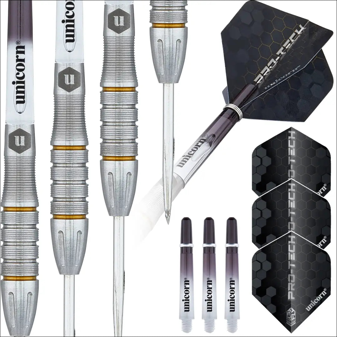 Strėlyčių komplektas ’UNICORN’ SP161 - €40 Save 50% 25-50, __label:Pristatymas 1-2 d.d., laisvalaikis €25 to €50 | Namų