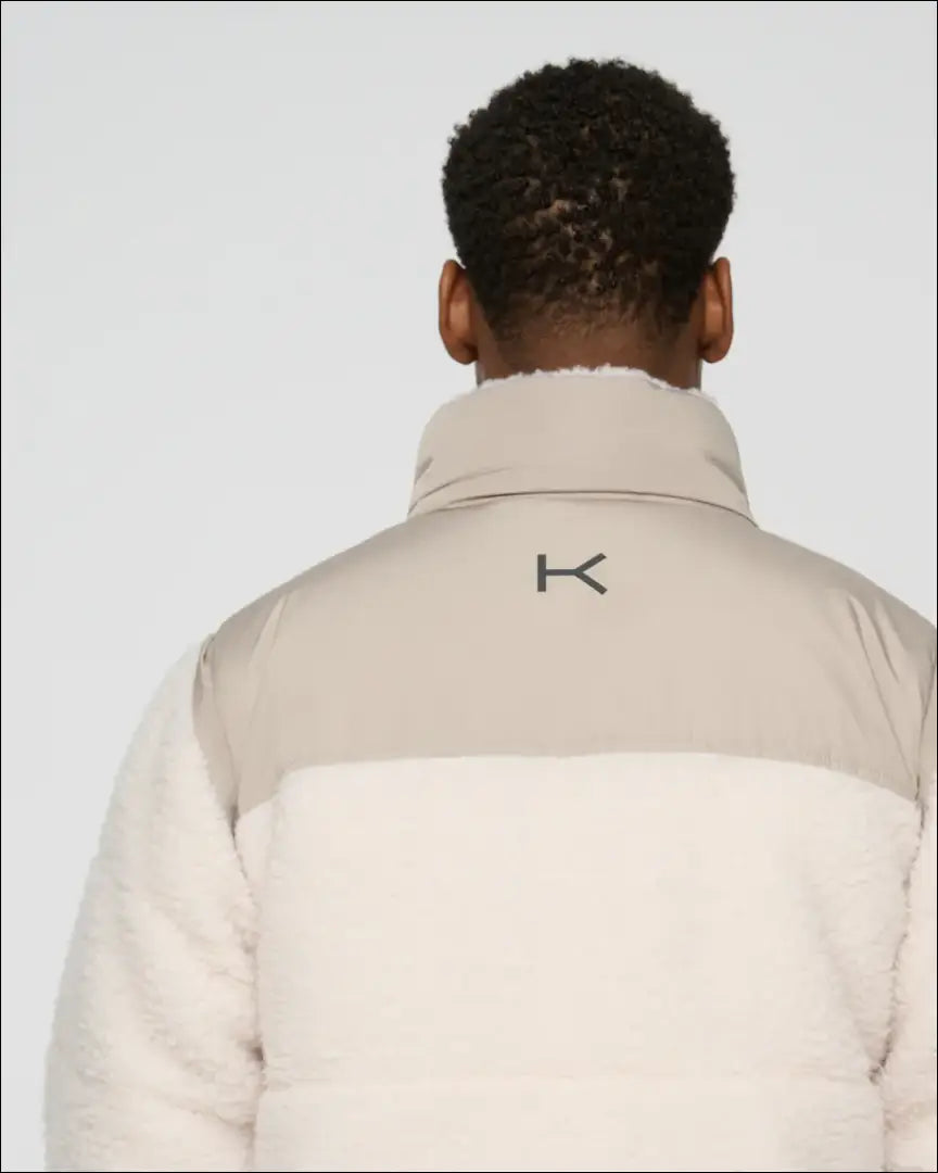 Striukė - liemenė “Kuuno” DI7633 - 50-100, __label:Pristatymas 1-2 d.d., color-kremas, color-smelio, drabuziai €50