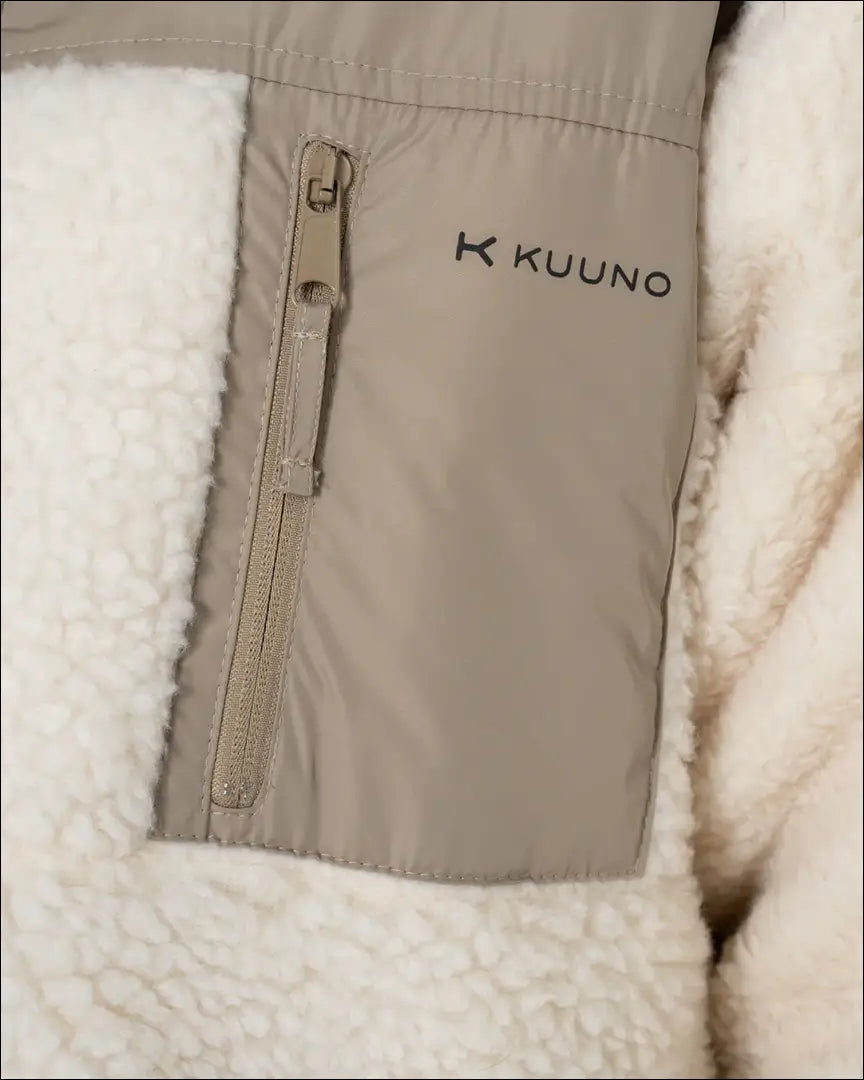 Striukė - liemenė “Kuuno” DI7633 - 50-100, __label:Pristatymas 1-2 d.d., color-kremas, color-smelio, drabuziai €50