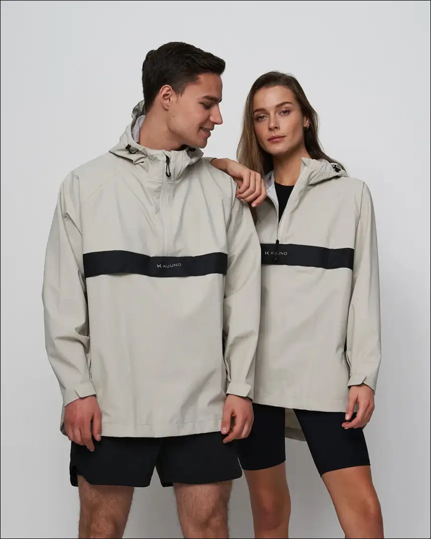 Striukė nuo vėjo “Kuuno” DI7635 - €45 Save 65% 25-50, __label:Pristatymas 1-2 d.d., color-smelio, drabuziai,