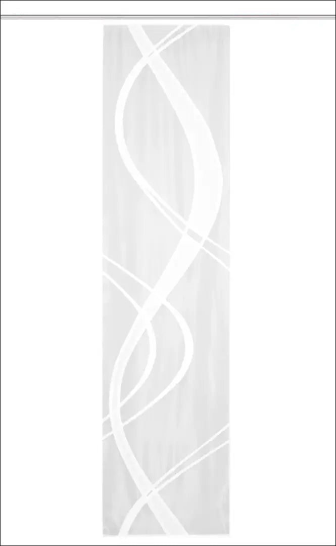 Stumdoma užuolaida DI10033 - €16 Save 50% __label:Pristatymas 1-2 d.d., color-balta, material-poliesteris, tekstile,