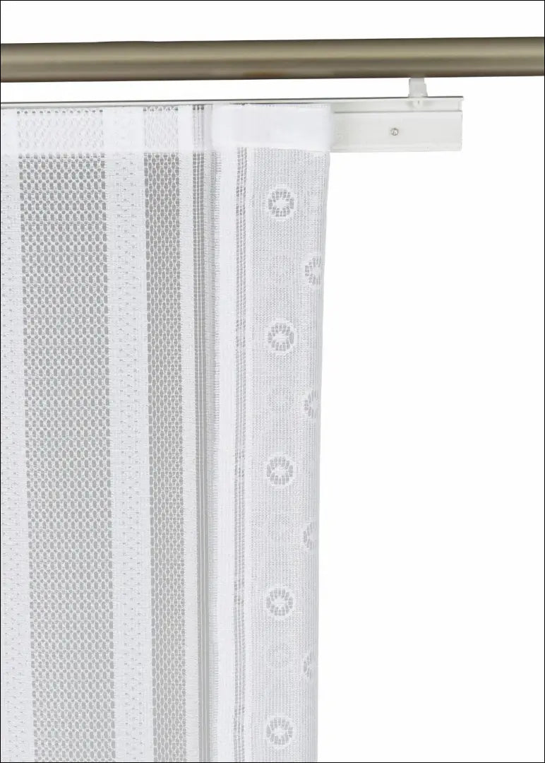 Stumdoma užuolaida DI11938 - €14 Save 50% __label:Pristatymas 1-2 d.d., color-balta, material-poliesteris, tekstile,