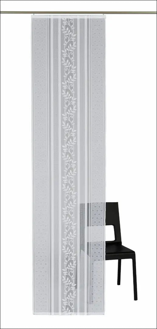 Stumdoma užuolaida DI11938 - €14 Save 50% __label:Pristatymas 1-2 d.d., color-balta, material-poliesteris, tekstile,