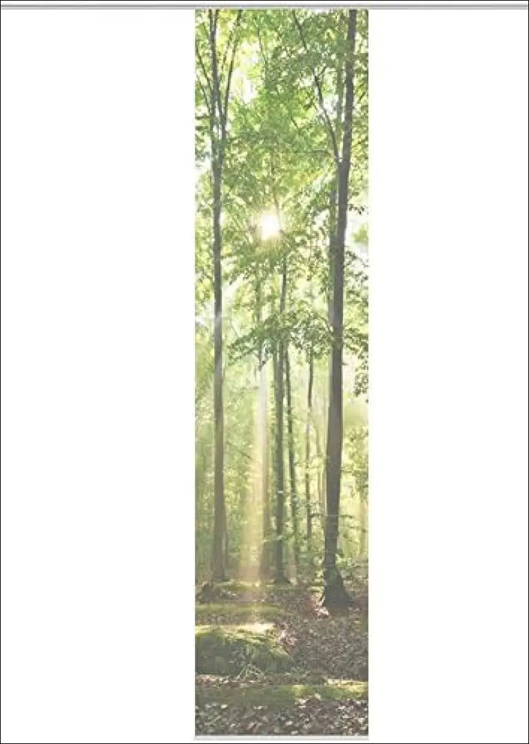 Stumdoma užuolaida DI11973 - €25 Save 50% 25-50, __label:Pristatymas 1-2 d.d., material-poliesteris, spalva-zalia,