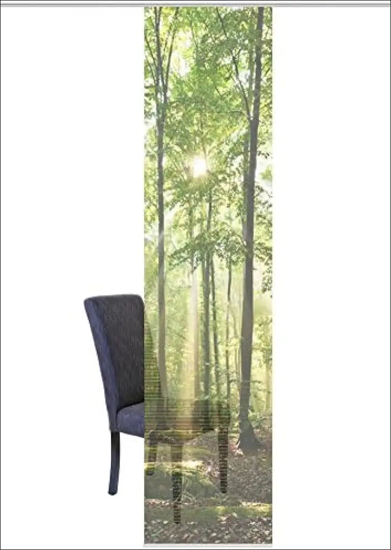Stumdoma užuolaida DI11973 - €25 Save 50% 25-50, __label:Pristatymas 1-2 d.d., material-poliesteris, spalva-zalia,