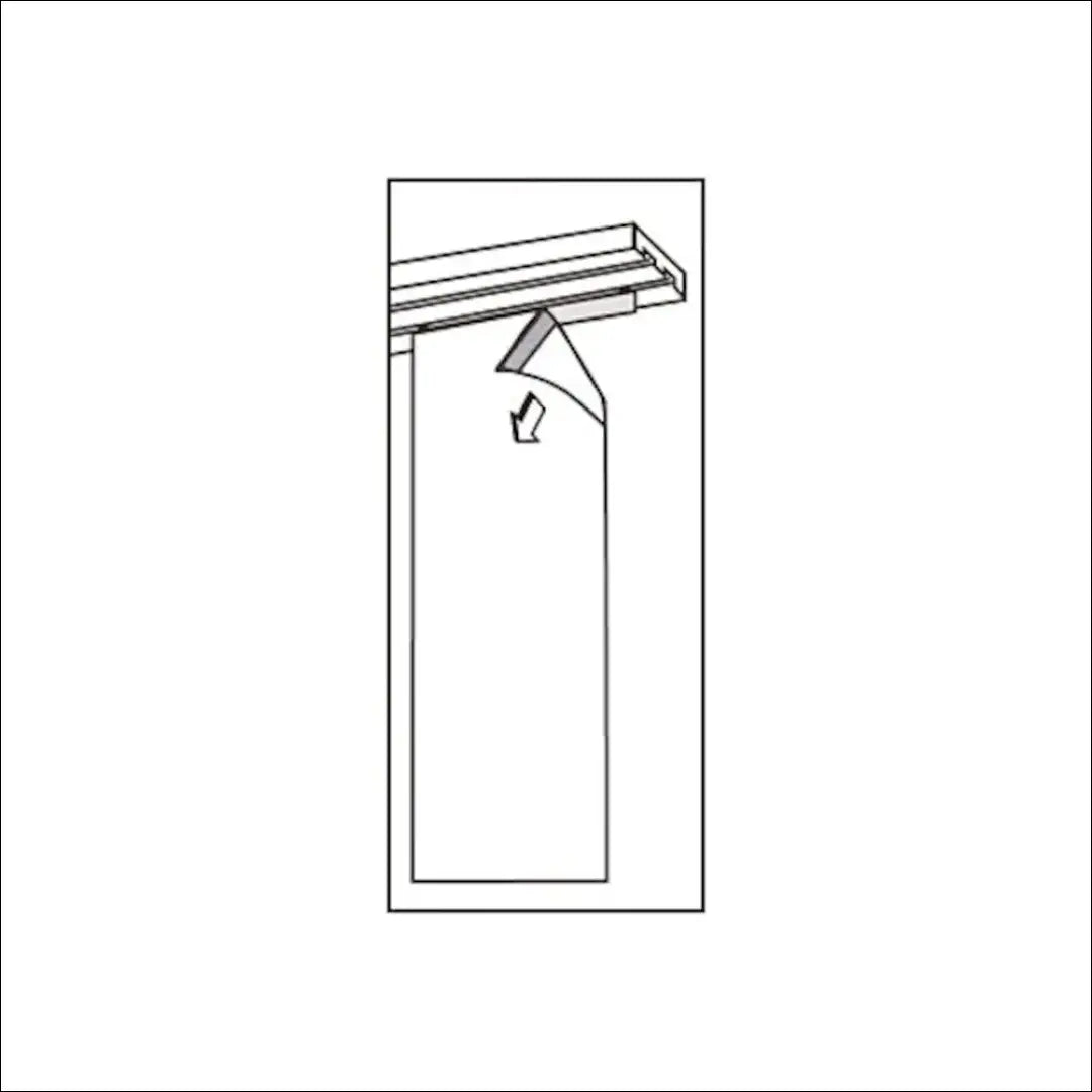 Stumdoma užuolaida DI9742 - €42 Save 50% 25-50, __label:Pristatymas 1-2 d.d., color-ruda, color-smelio,