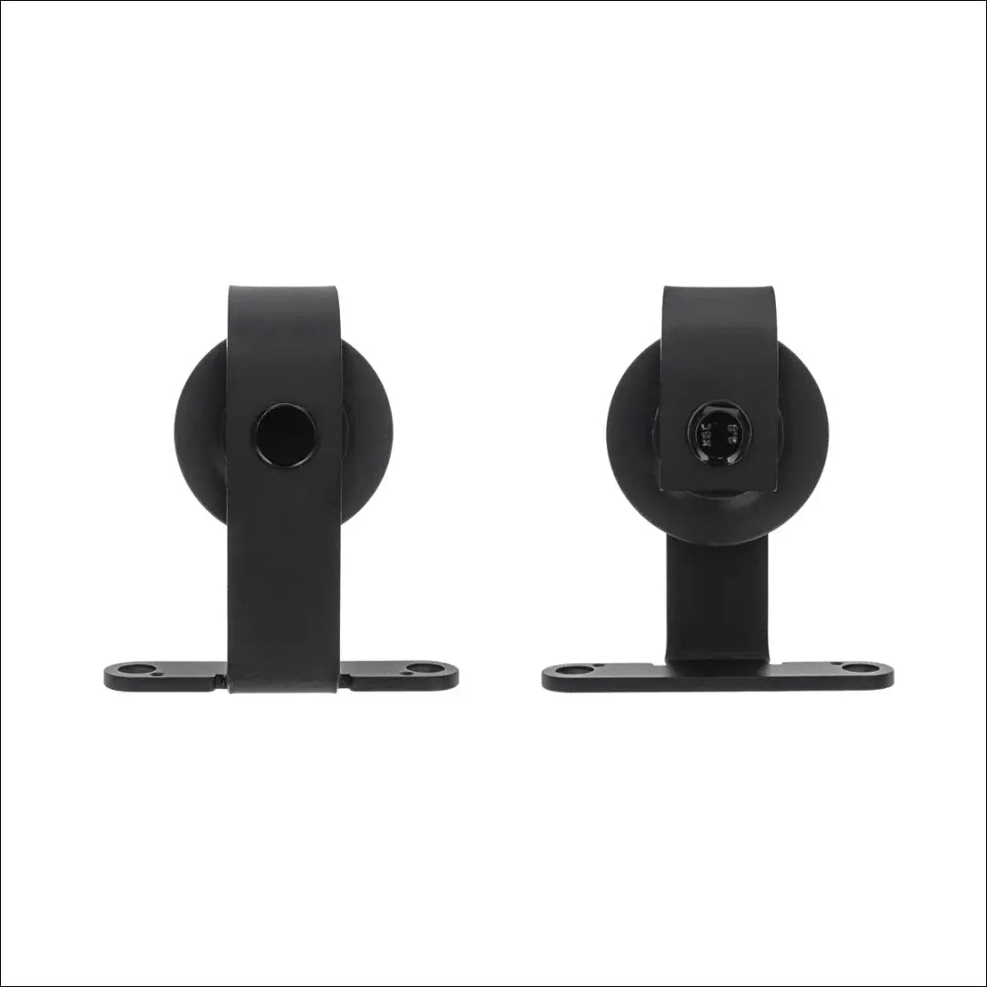 Stumdomų durų rėmo techninės įrangos rinkinys KI1262 - €62 Save 55% 50-100, __label:Pristatymas 1-2 d.d., color-juoda,