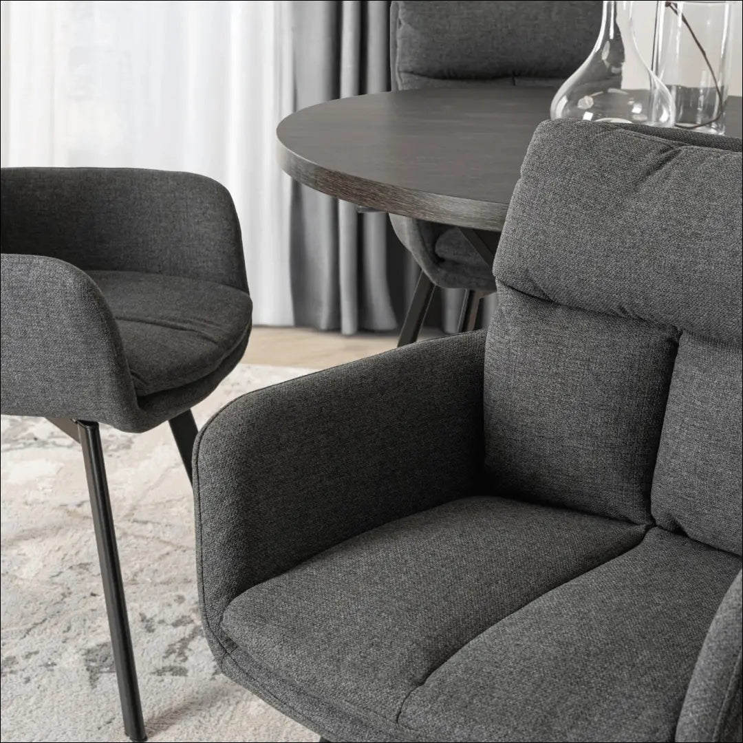 Sukama kėdė su audiniu TE1023 - €101 Save 15% 100-200, __label:Pristatymas 5-14 d.d., elite, Krzesła,