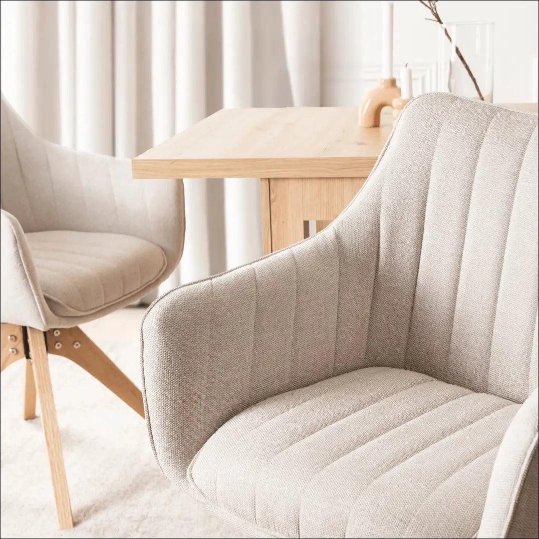 Sukama kėdė su audiniu TE1043 - €119 Save 15% 100-200, __label:Pristatymas 5-14 d.d., elite, Krzesła,