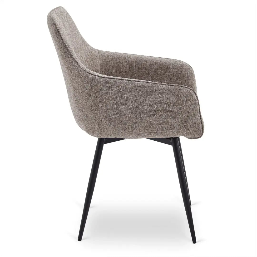 Sukama kėdė su audiniu TE826 - €80 Save 15% 50-100, __label:Pristatymas 5-14 d.d., elite, Krzesła, spalva-cappucino