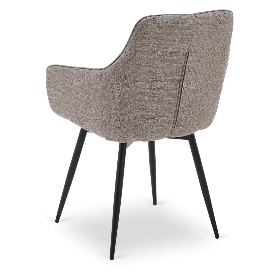 Sukama kėdė su audiniu TE826 - €80 Save 15% 50-100, __label:Pristatymas 5-14 d.d., elite, Krzesła, spalva-cappucino