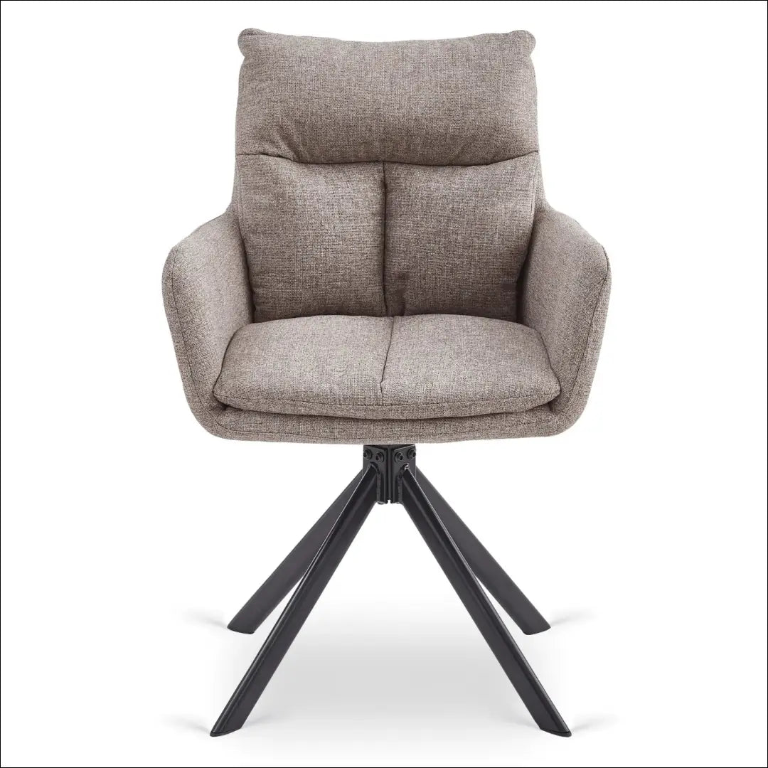 Sukama kėdė su audiniu TE833 - €100 Save 15% 100-200, __label:Pristatymas 5-14 d.d., elite, Krzesła, uzsakomi šviesiai