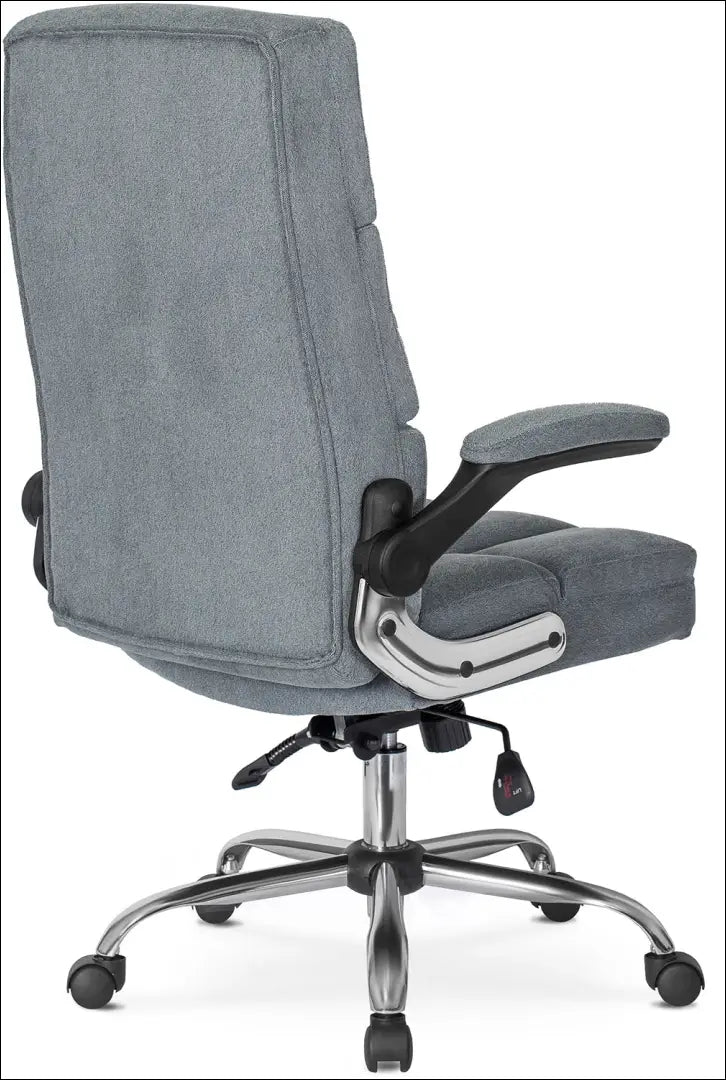 Sukama biuro kėdė su audiniu pilkos spalvos TE154 - €197 Save 15% 100-200, __label:Pristatymas 5-14 d.d., elite,