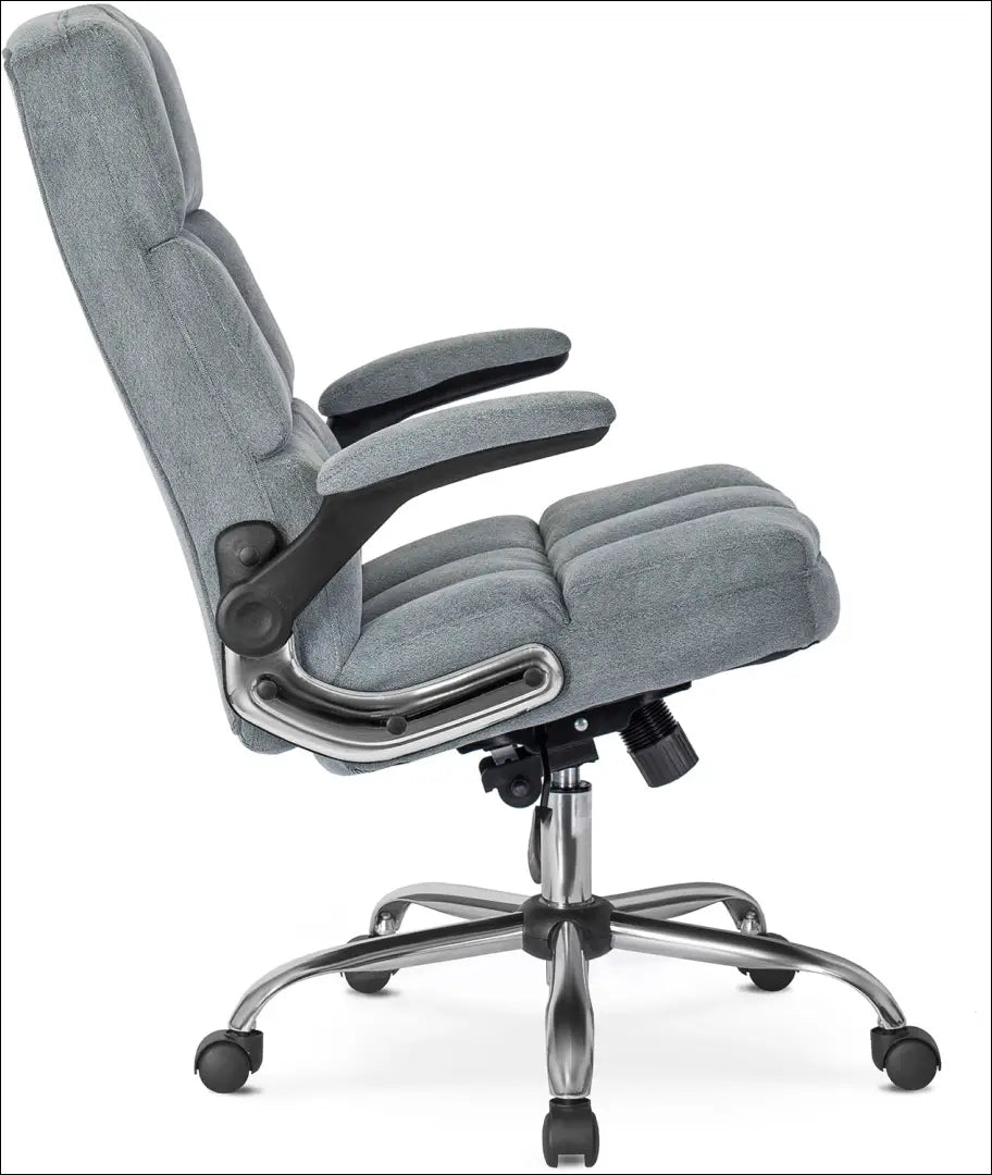 Sukama biuro kėdė su audiniu pilkos spalvos TE154 - €197 Save 15% 100-200, __label:Pristatymas 5-14 d.d., elite,