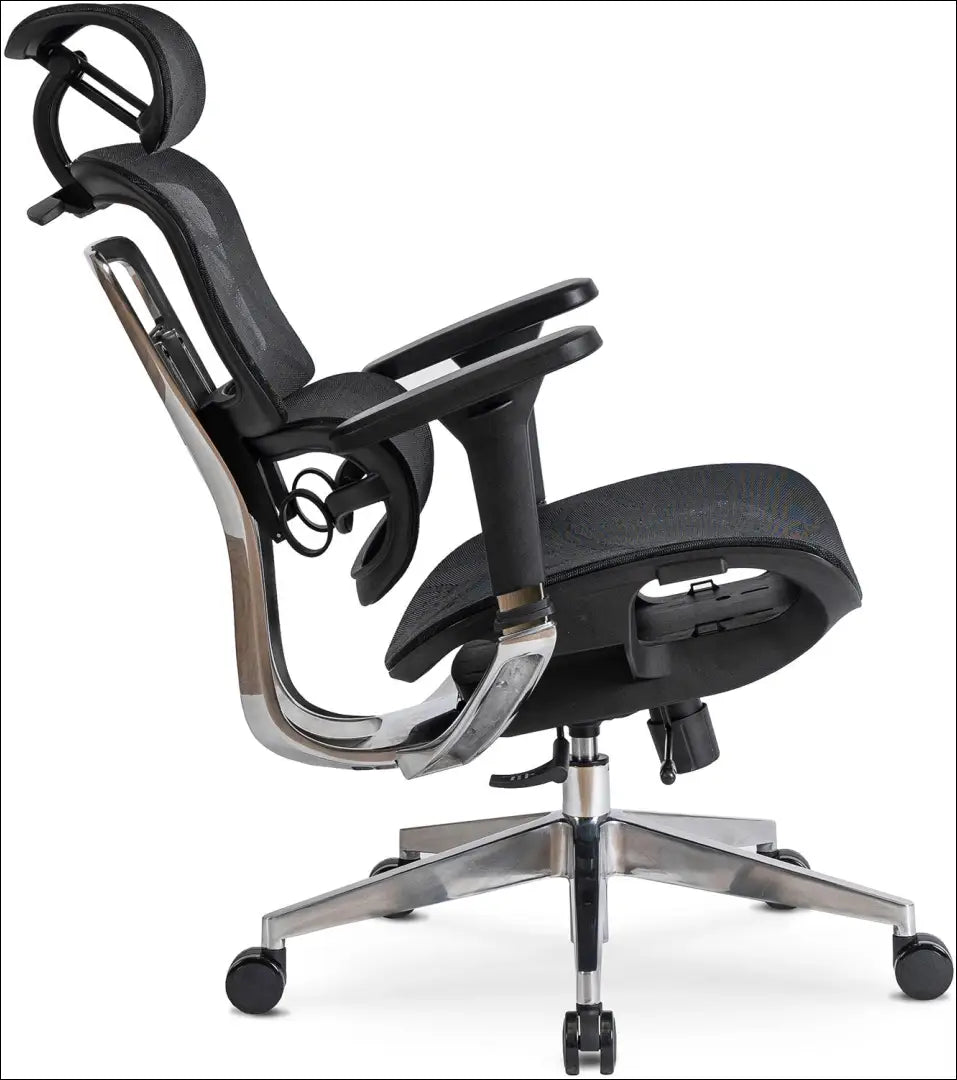 Sukama biuro kėdė su audiniu juodos spalvos TE220 - €329 Save 15% __label:Pristatymas 5-14 d.d., elite, over-200,