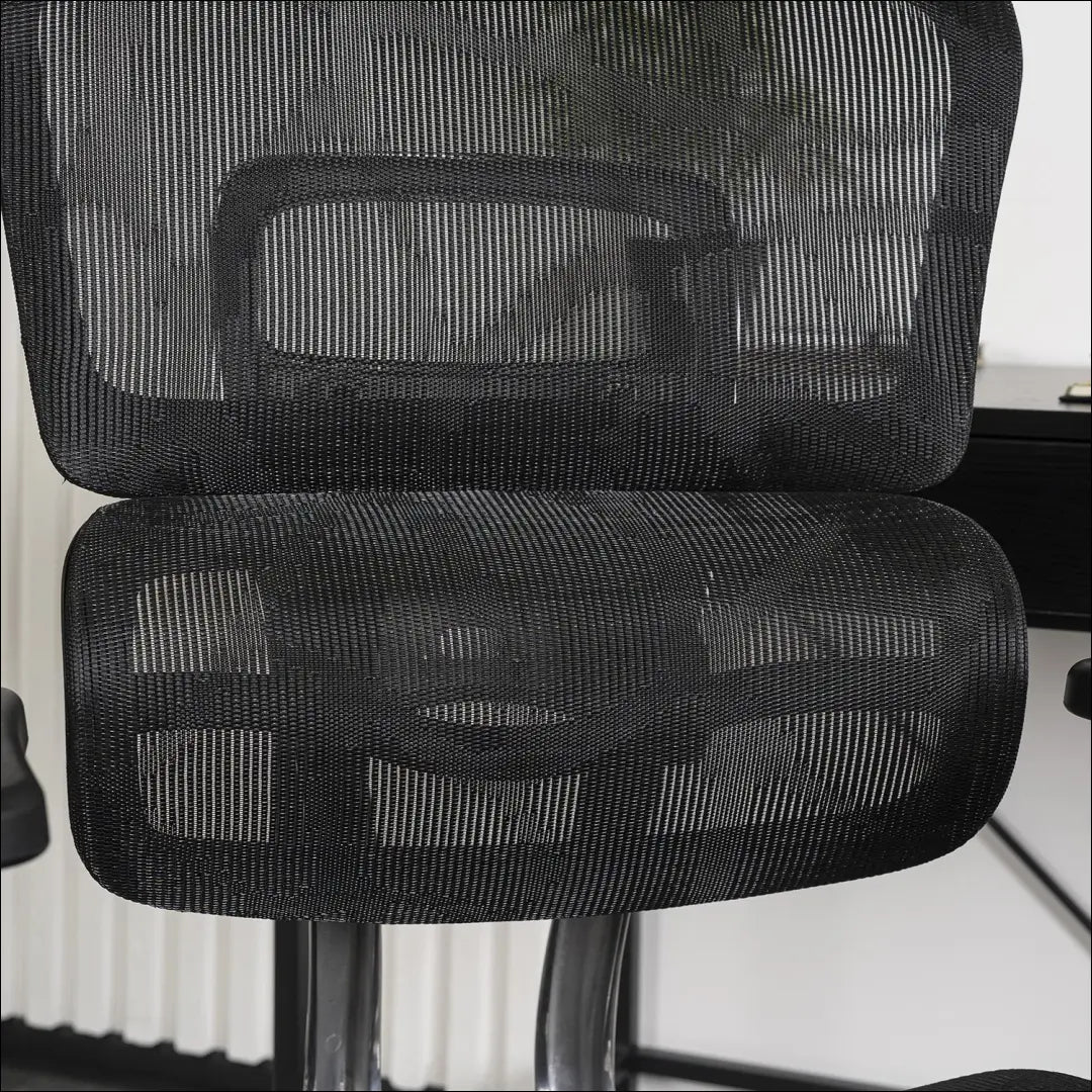 Sukama biuro kėdė su audiniu juodos spalvos TE220 - €329 Save 15% __label:Pristatymas 5-14 d.d., elite, over-200,