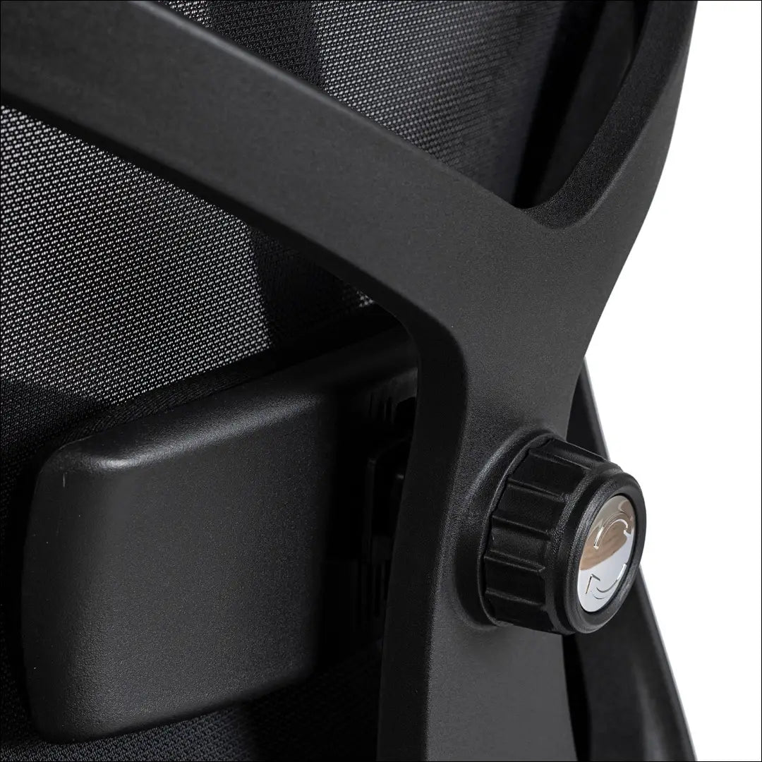 Sukama biuro kėdė su audiniu juodos spalvos TE221 - €212 Save 15% __label:Pristatymas 5-14 d.d., elite, over-200,