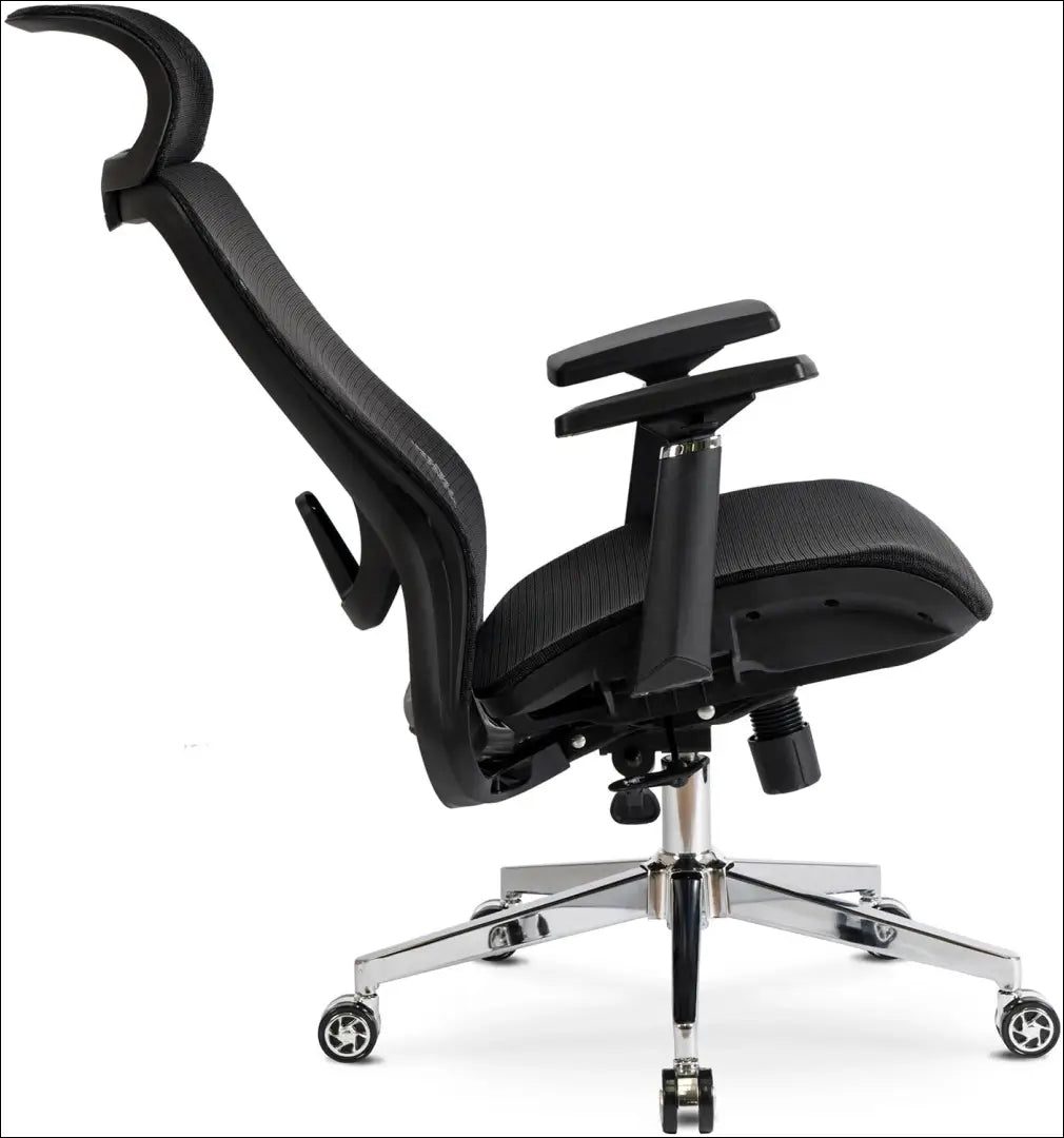 Sukama biuro kėdė su audiniu juodos spalvos TE222 - €141 Save 15% 100-200, __label:Pristatymas 5-14 d.d., elite,