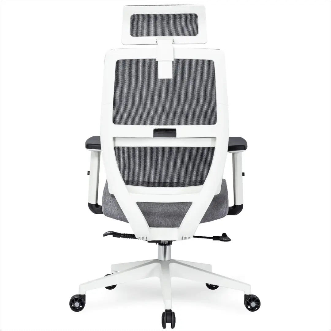Ergonominis biuro kėdė su audiniu pilkos spalvos TE058 - €180 Save 15% 100-200, __label:Pristatymas 5-14 d.d., elite,