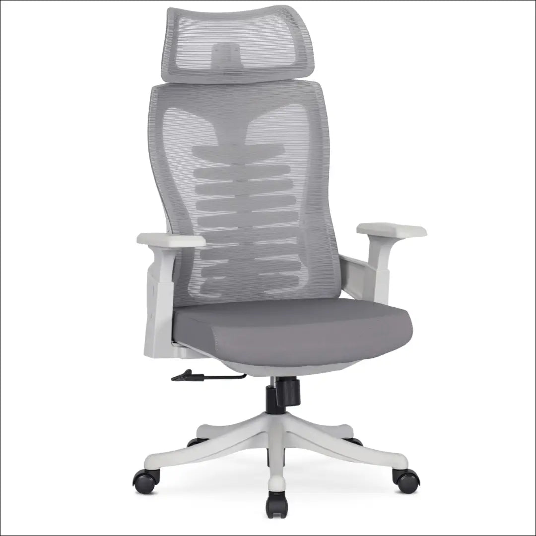 Sukama biuro kėdė su audiniu pilkos spalvos TE061 - €136 Save 15% 100-200, __label:Pristatymas 5-14 d.d., elite, Fotele