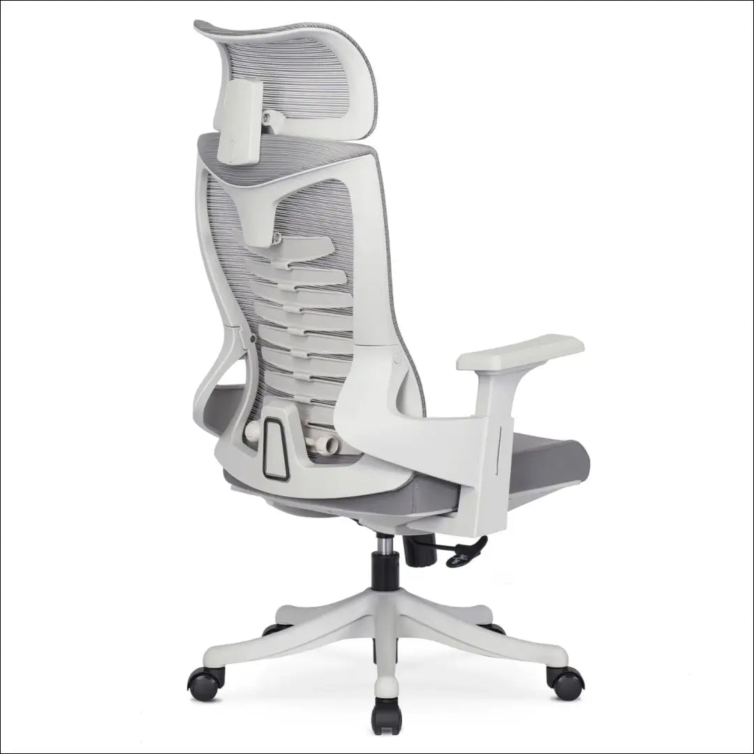 Sukama biuro kėdė su audiniu pilkos spalvos TE061 - €136 Save 15% 100-200, __label:Pristatymas 5-14 d.d., elite, Fotele