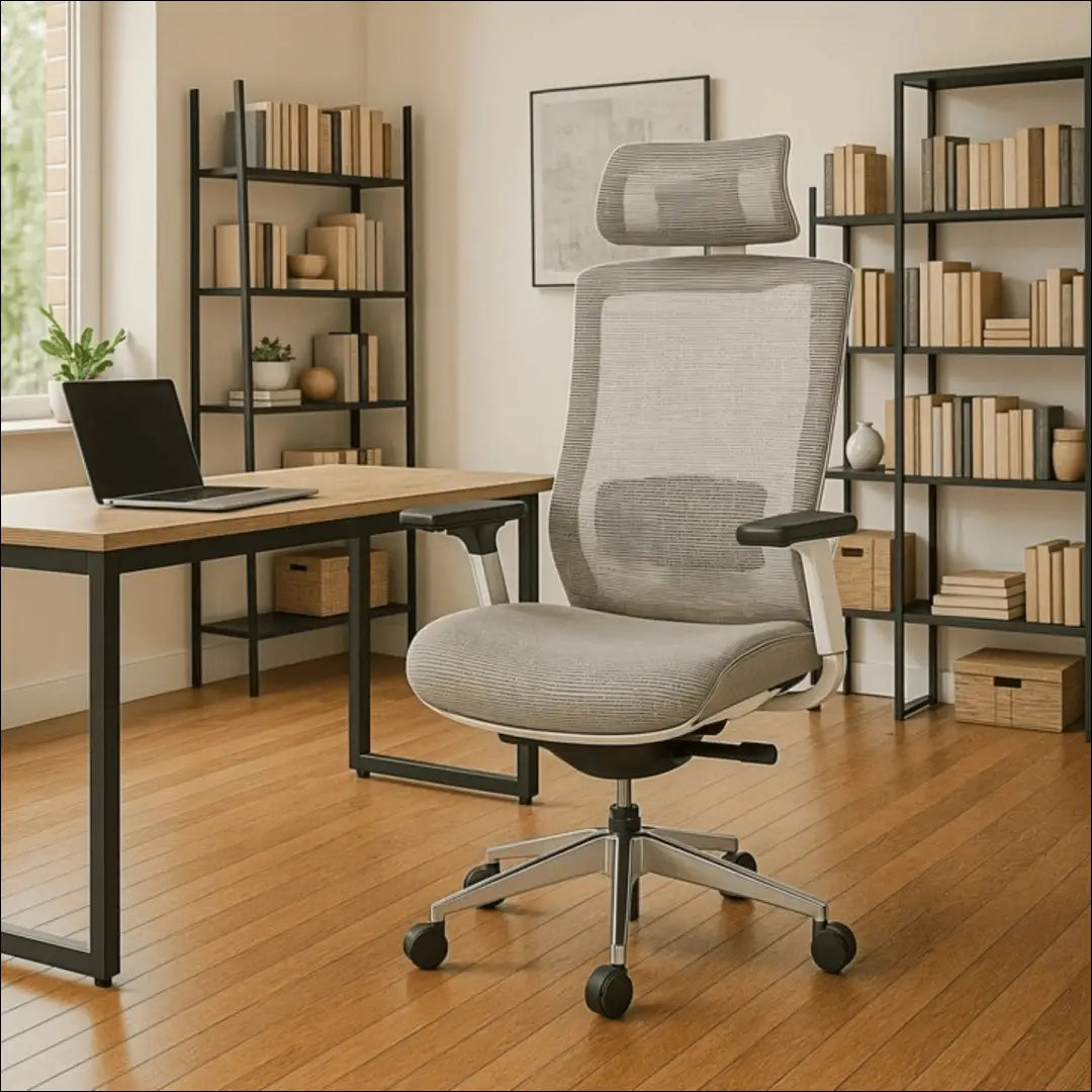 Sukama biuro kėdė fotelis su audiniu smėlio spalvos TE070 - €311 Save 15% __label:Pristatymas 5-14 d.d., elite,