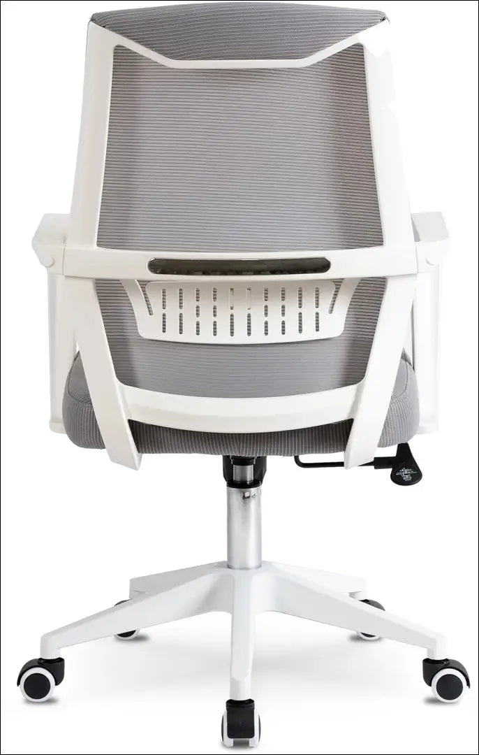 Sukamas fotelis su audiniu pilkos spalvos TE230 - €68 Save 15% 50-100, __label:Pristatymas 5-14 d.d., elite, Fotele