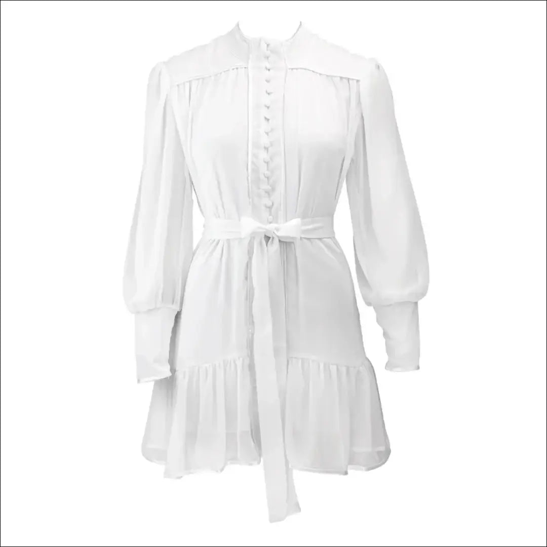 Suknelė DR011 - 50-100, __label:Pristatymas 1-2 d.d., color-balta, drabuziai, material-poliesteris €50 to €100 Cover