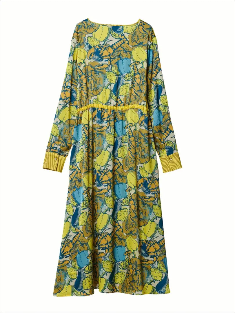 Suknelė DR026 - €125 Save 50% 100-200, __label:Pristatymas 1-2 d.d., color-geltona, color-marga, color-margas €100