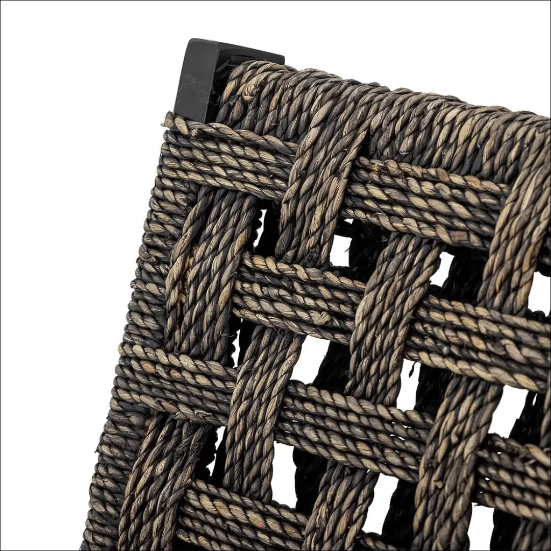 Sulankstoma kėdė VI753 - €62 Save 65% 50-100, __label:Pristatymas 1-2 d.d., color-juoda, color-ruda, kedes-valgomojo