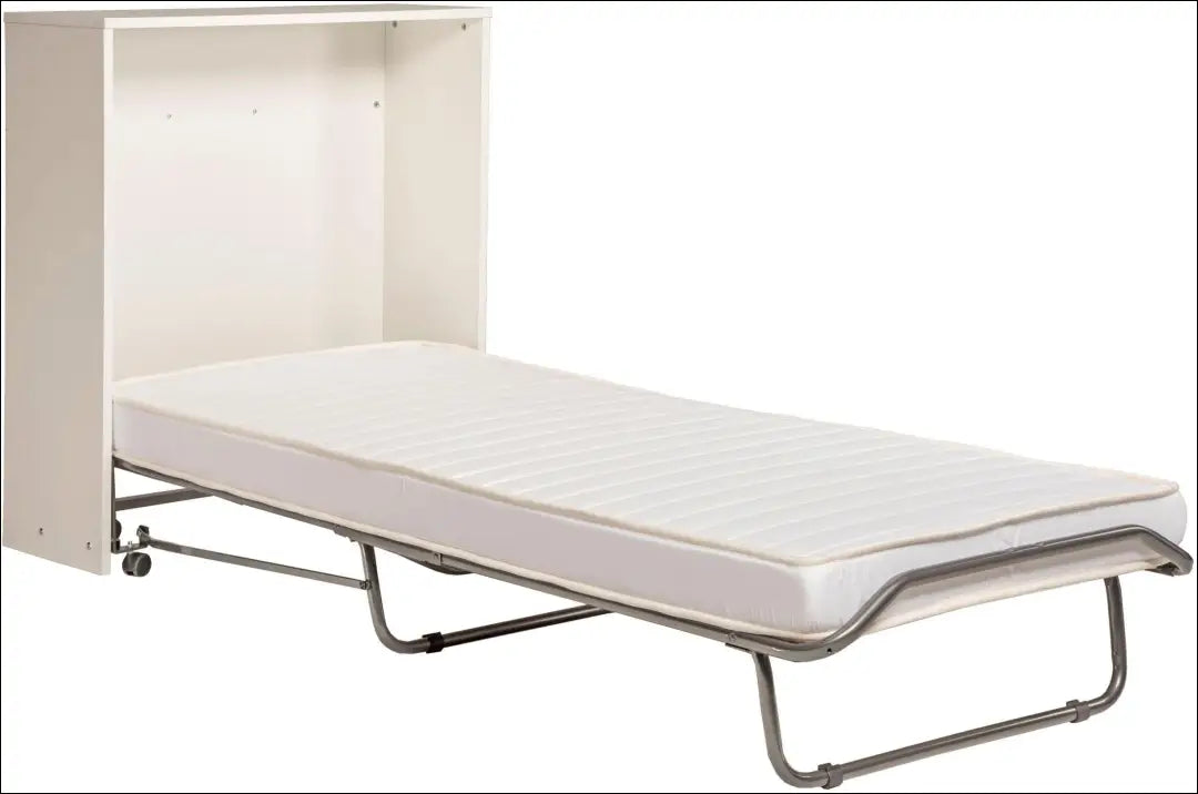 Sulankstoma lova - konsolė GI940 - €170 Save 50% 100-200, __label:Pristatymas 1-2 d.d., color-balta, konsoles,