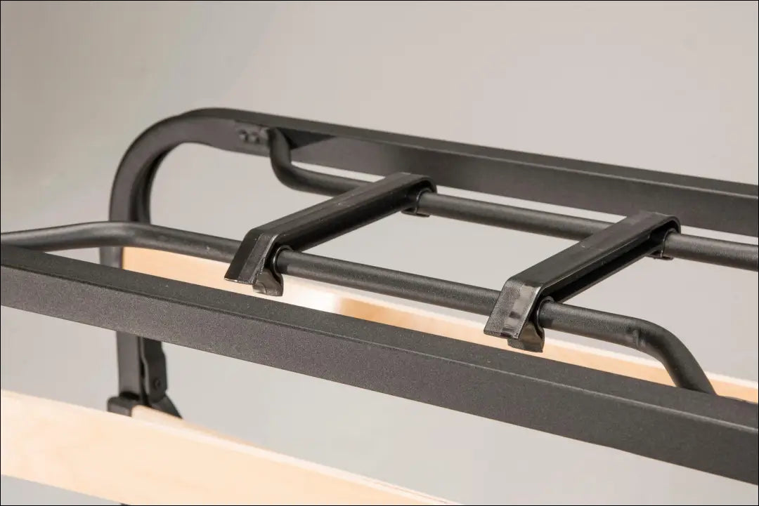 Sulankstoma lova su čiužiniu GI673 - €109 Save 50% 100-200, __label:Pristatymas 1-2 d.d., color-juoda, kita,