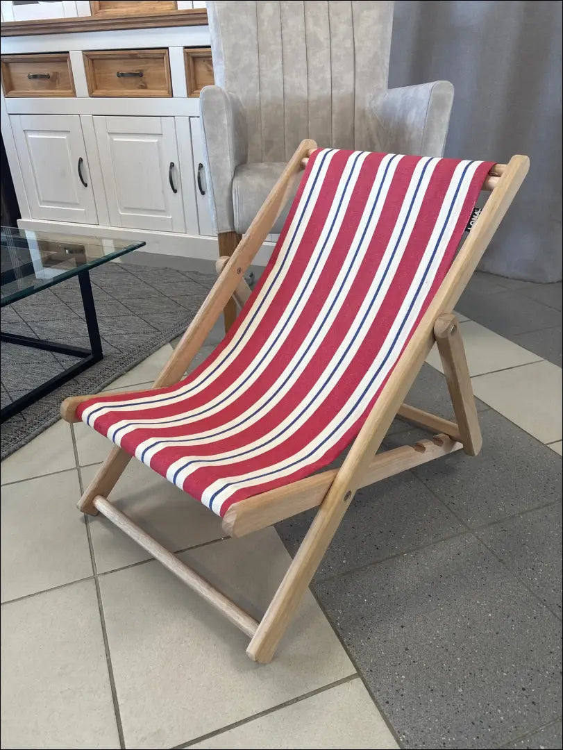 Sulankstoma paplūdimio kėdė LI847 - €42 Save 50% 25-50, __label:Pristatymas 1-2 d.d., color-balta, color-melyna,