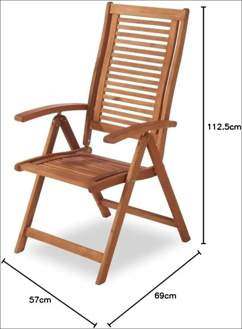 Sulankstoma sodo kėdė LI830 - €49 Save 50% 25-50, __label:Pristatymas 1-2 d.d., color-ruda, lauko baldai, lauko-kedes