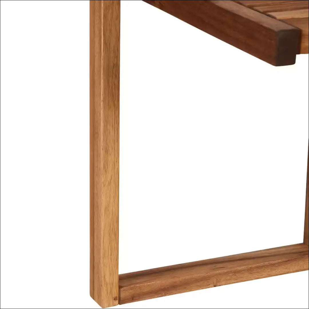 Sulankstomas balkono staliukas LI763 - €39 Save 50% 25-50, __label:Pristatymas 1-2 d.d., color-ruda, lauko baldai,