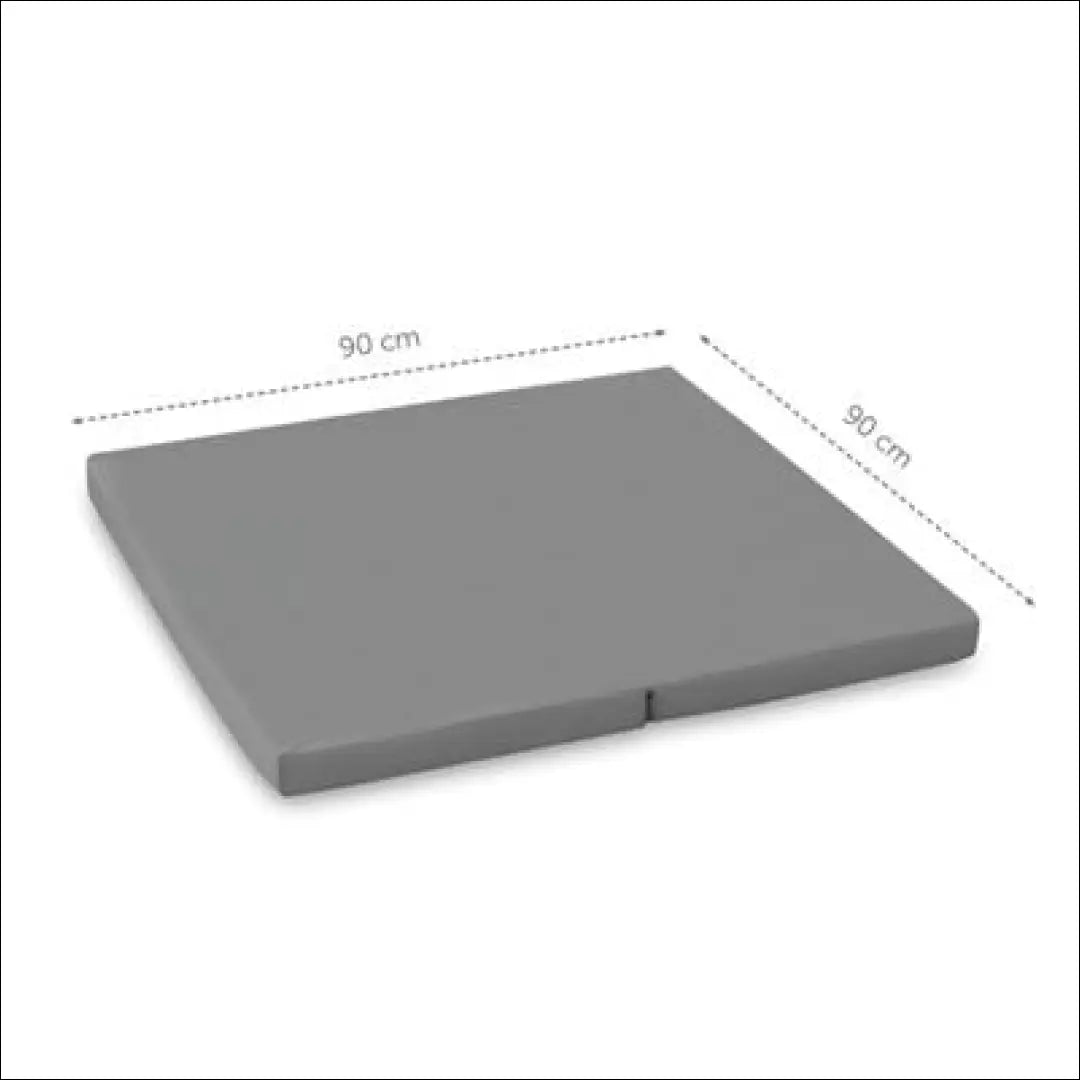 Sulankstomas čiužinukas KI1475 - €29 Save 50% 25-50, __label:Pristatymas 1-2 d.d., ciuziniai, color-pilka, kita