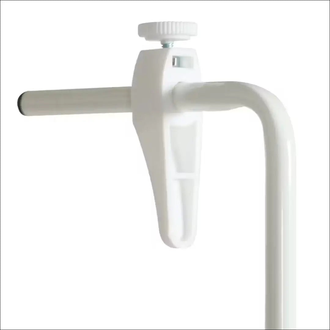 Sulankstomas pakabinamas balkono staliukas LI757 - €24 Save 50% __label:Pristatymas 1-2 d.d., color-balta, kita, lauko