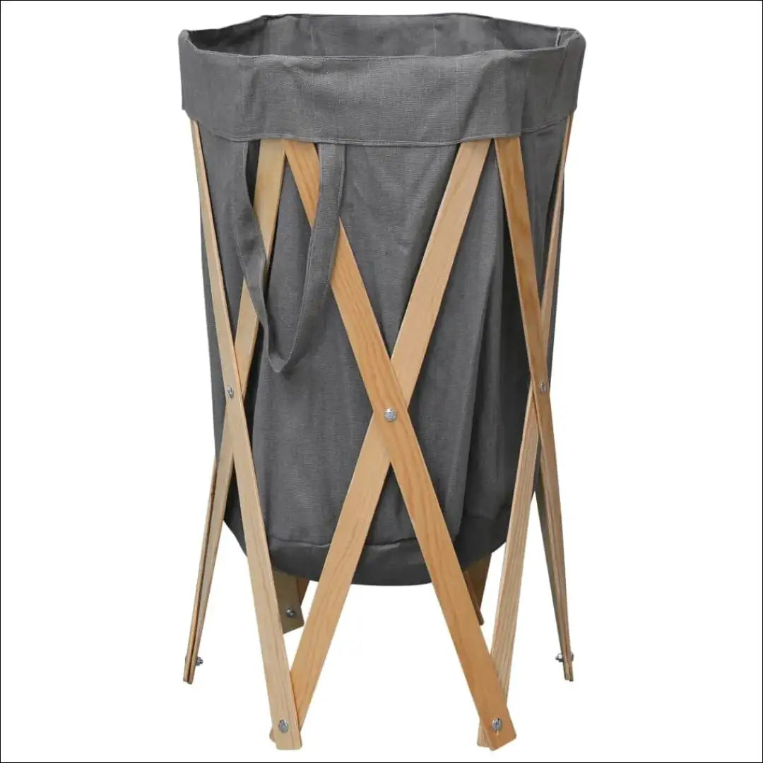 Sulankstomas skalbinių krepšys DI10567 - €15 Save 50% __label:Pristatymas 1-2 d.d., color-pilka, color-ruda, kita,