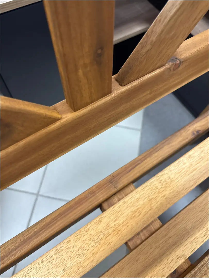 Sulankstomas suoliukas LI780 - €69 Save 60% 50-100, __label:Pristatymas 1-2 d.d., color-ruda, material-medzio-masyvas,