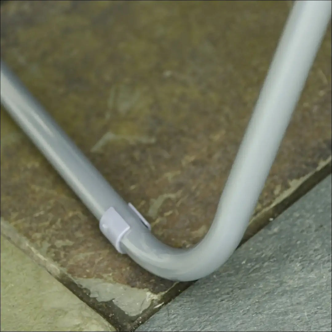 Sulankstomų kėdžių/gultų komplektas (2vnt) LI802 - €106 Save 50% 100-200, __label:Pristatymas 1-2 d.d., color-balta,