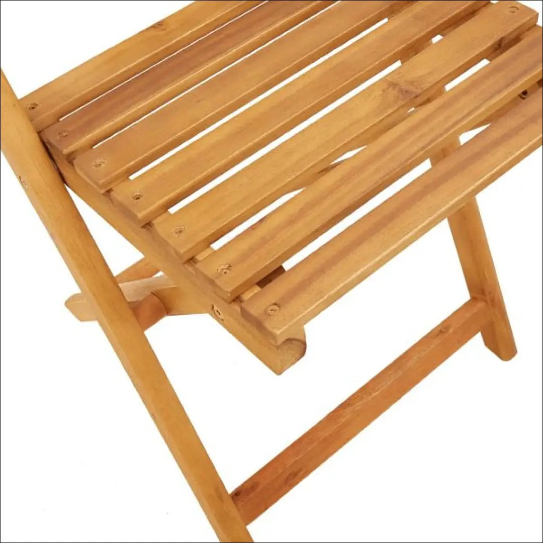 Sulankstomų kėdžių komplektas (2vnt) LI728 - €106 Save 50% 100-200, __label:Pristatymas 1-2 d.d., color-ruda,