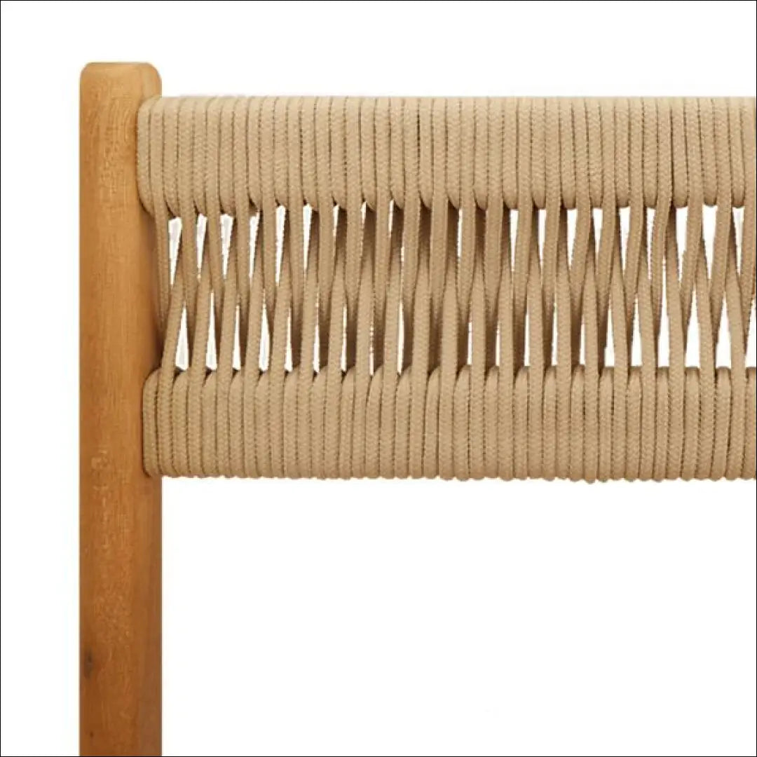 Sulankstomų kėdžių komplektas (2vnt) LI728 - €106 Save 50% 100-200, __label:Pristatymas 1-2 d.d., color-ruda,