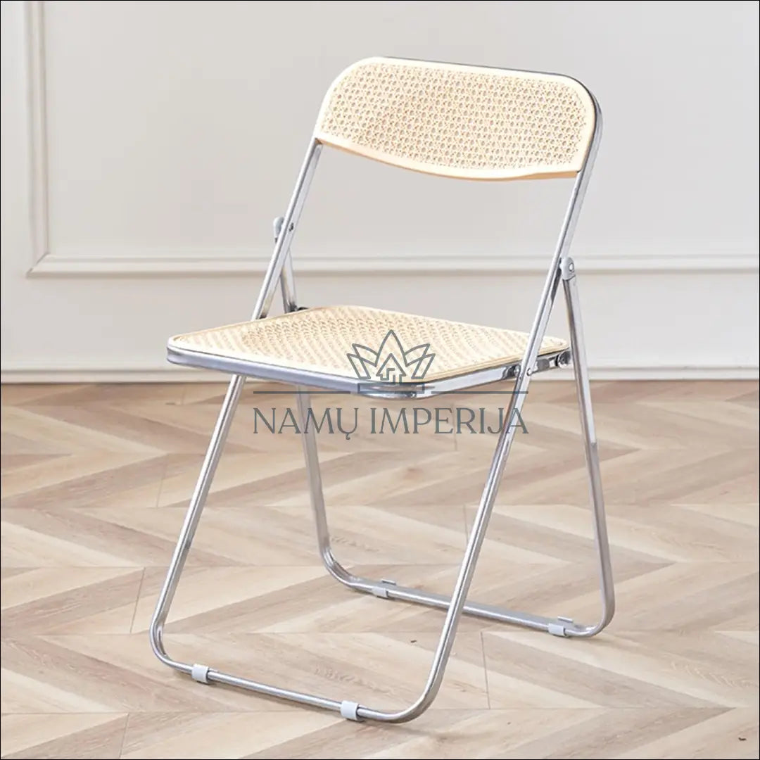 Sulankstomų kėdžių komplektas (4vnt) VI929 - €200 Save 50% __label:Pristatymas 1-2 d.d., color-smelio, kedes-valgomojo,