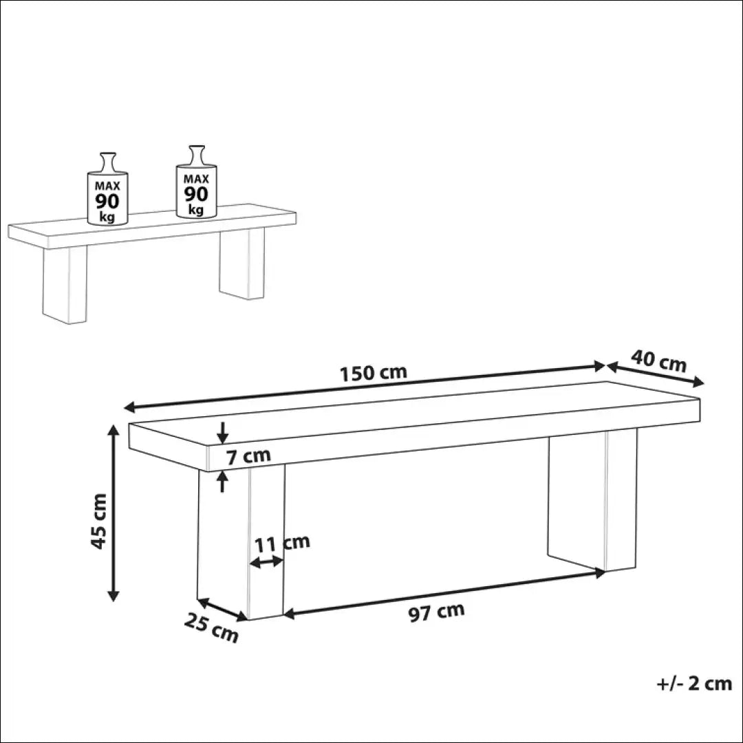 Suolas LI461 - €99 Save 65% 50-100, __label:Pristatymas 1-2 d.d., color-pilka, lauko baldai, material-betonas €50