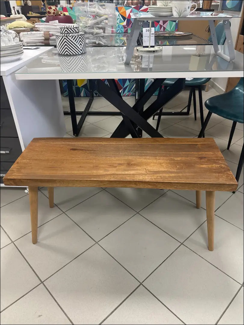 Suolas VI1174 - €45 Save 50% 25-50, __label:Pristatymas 1-2 d.d., color-ruda, kedes-valgomojo, material-medzio-masyvas