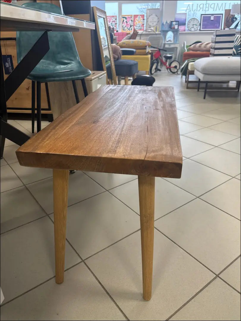 Suolas VI1174 - €45 Save 50% 25-50, __label:Pristatymas 1-2 d.d., color-ruda, kedes-valgomojo, material-medzio-masyvas