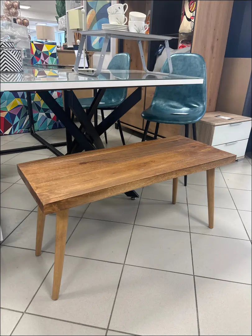 Suolas VI1174 - €45 Save 50% 25-50, __label:Pristatymas 1-2 d.d., color-ruda, kedes-valgomojo, material-medzio-masyvas